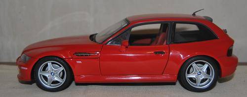1:18 UT BMW MCoupe