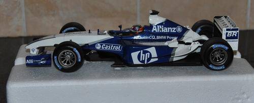 1:18 Minichamps BMW Williams F1 GP - FW25