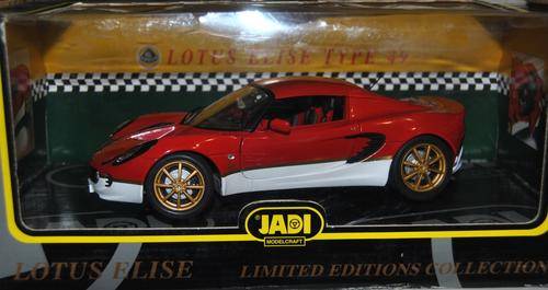 1:18 Jadi Lotus Elise