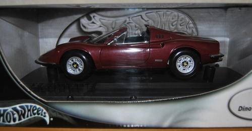 1:18 Ferrari Dino 246 GTS