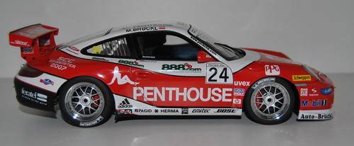 1:18 Autoart Porsche Racing