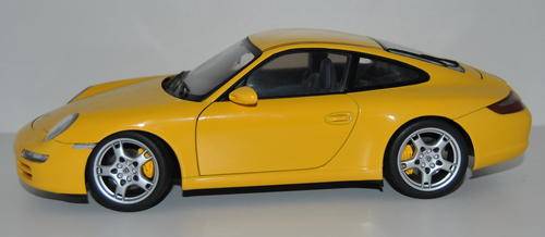 1:18 Autoart Porsche Carrera