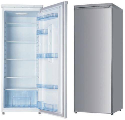 Telefunken 320L Stainless Steel Upright Refrigerator **** FREE DELIVERY IN JHB **** (TSR-320ST) #VBD