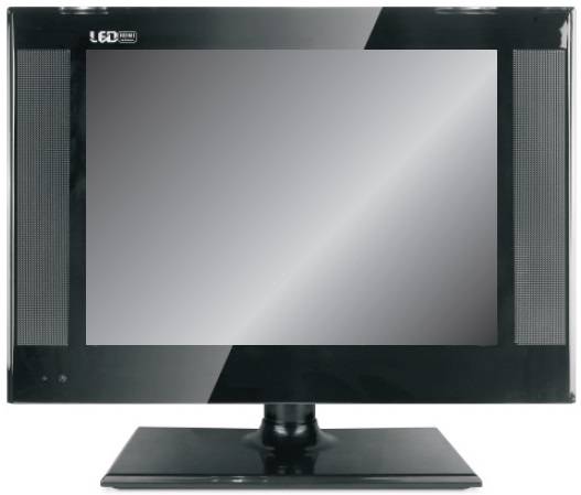 Telefunken 15'' HD Ready LED TV (TLED-15HD/A) #HOT