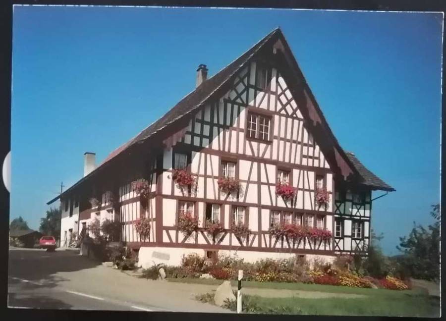 Post Card Not used