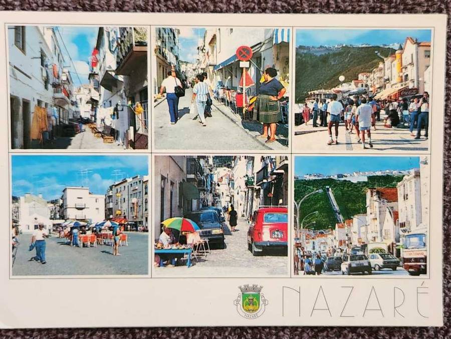 Post Card Not used