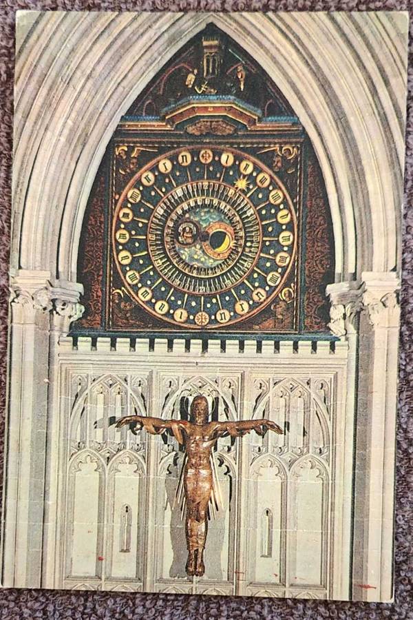 Post Card Not used