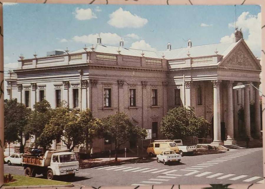 Post Card / Maxi Card Not used