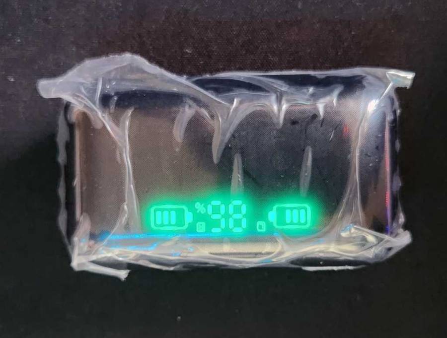 Wireless Earbuds Black