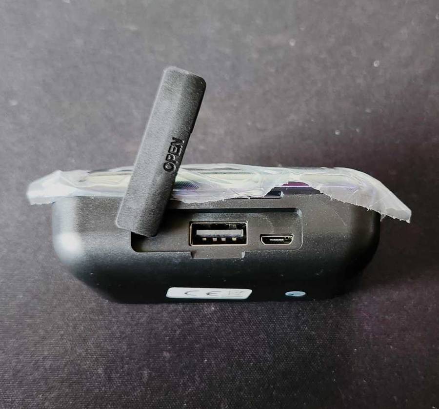 Wireless Earbuds Black