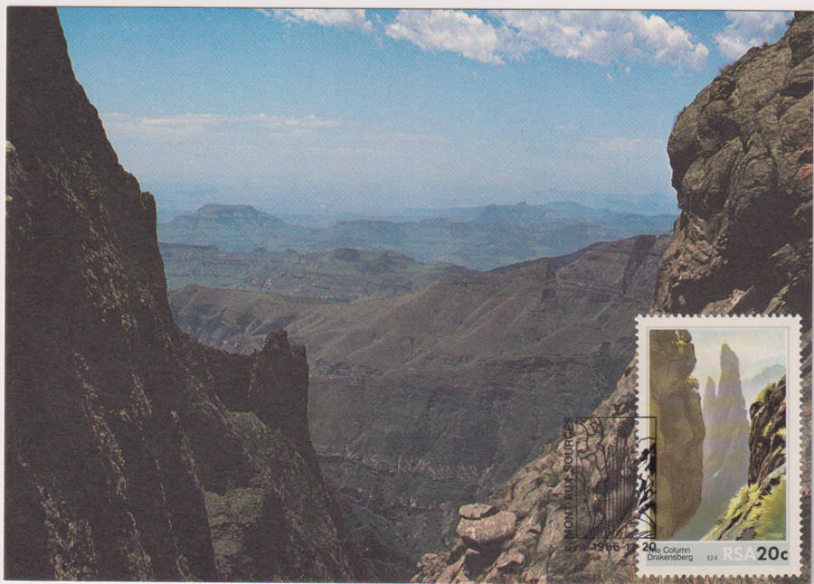 Post Card / Maxi Card Not used