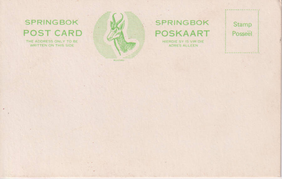 Post Cards / Maxi Card Not used
