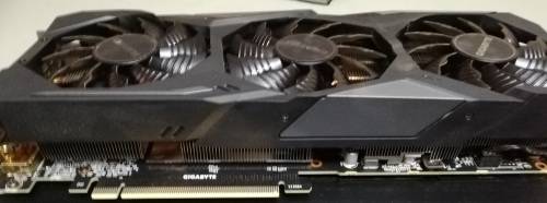 Gigabyte GEFORCE RTX 2080 Super Windforce OC 8GB