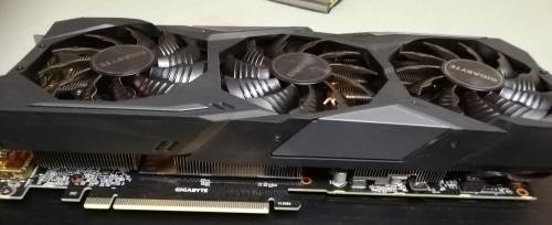 Gigabyte GEFORCE RTX 2080 Super Windforce OC 8GB