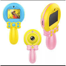 Kids Digital Lollipop Camera