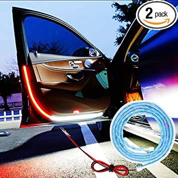 CAR DOOR WARNING LIGHT