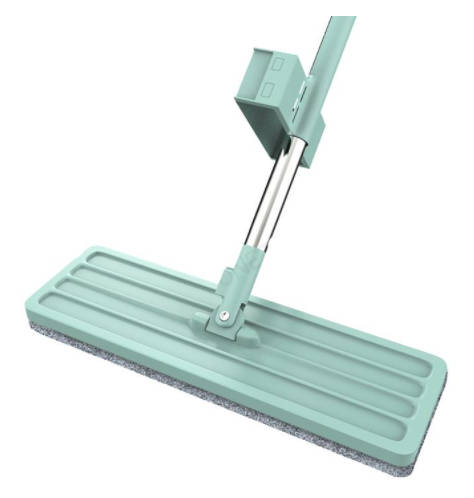 Hand-free flat mop on sale