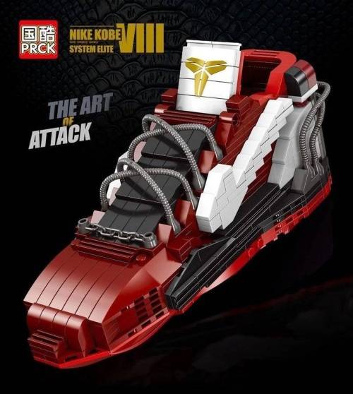 BUILDING BLOCKS SHOE