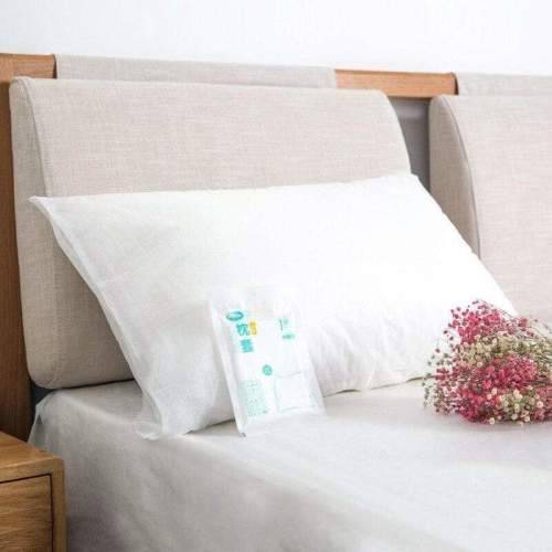 DISPOSABLE PILLOW CASE