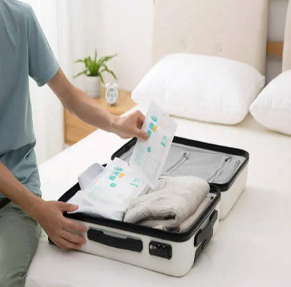 DISPOSABLE PILLOW CASE