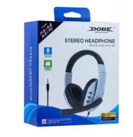 DOBE STEREO GAMING HEADPHONES