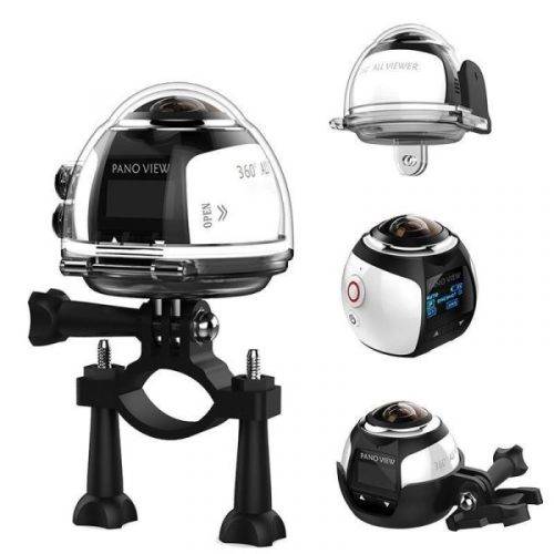 Pano Action Camera