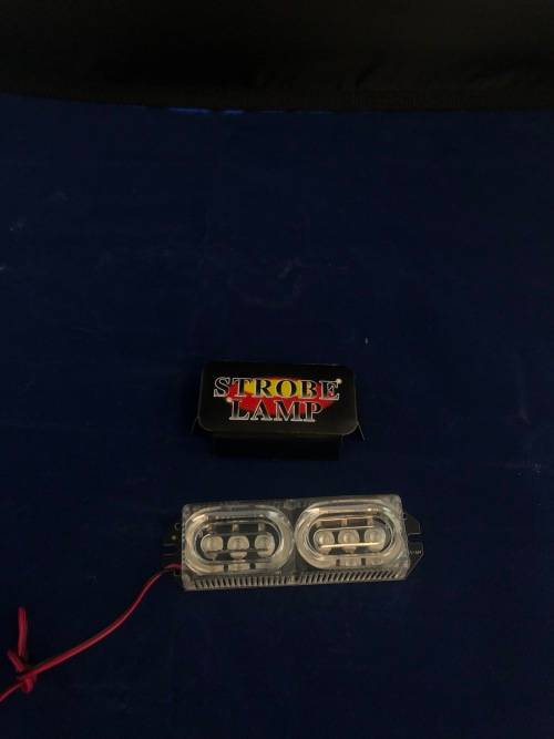 HY1505A STROBE LAMP 2 PK