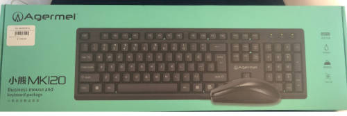 T8095 Keyboard and Mouse Combo