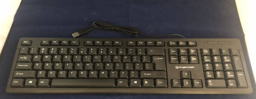 T8095 Keyboard and Mouse Combo