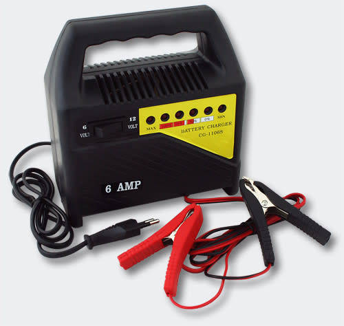 JG639 BATTERY CHARGER