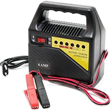 JG639 BATTERY CHARGER
