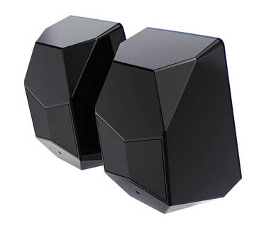S5 T-WOLF LUMINOUS PC SPEAKERS