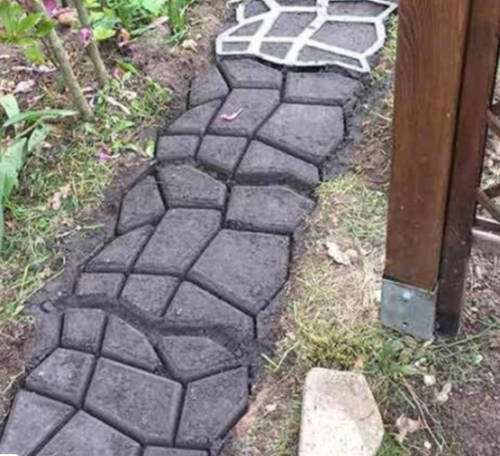WALKING PATH MAKER