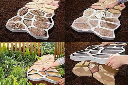 WALKING PATH MAKER