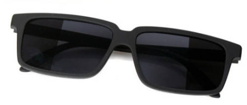 MIRROR EDGE SPY GLASSES