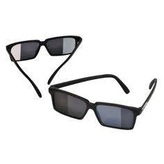 MIRROR EDGE SPY GLASSES