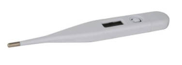 DIGITAL THERMOMETER WITH BEEPER