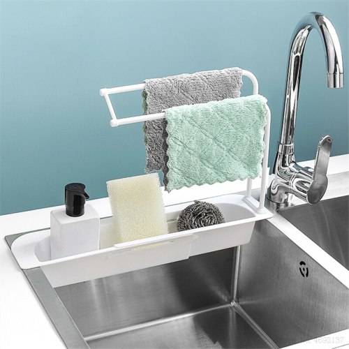 KITCHEN SINK SHELF