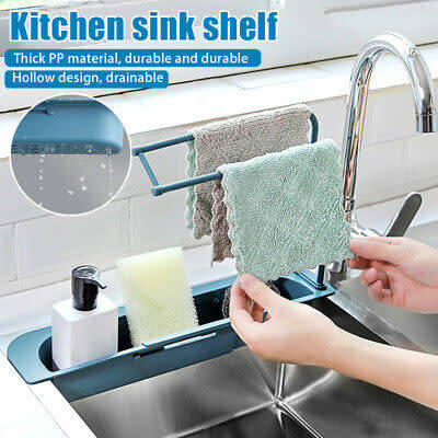 KITCHEN SINK SHELF