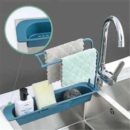 KITCHEN SINK SHELF