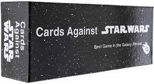 Cards Against Star Wars