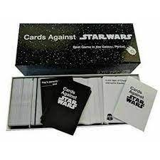 Cards Against Star Wars