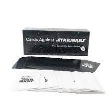 Cards Against Star Wars