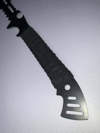 Grated Shortsword