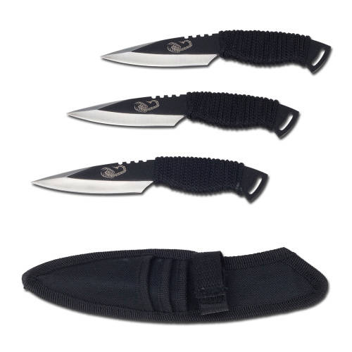 Throwing Knives