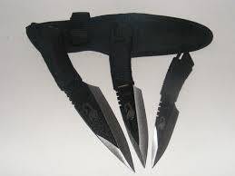Throwing Knives