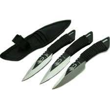 Throwing Knives