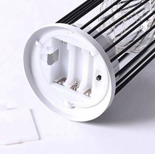 RETRO BOTTLE BATTERY LAMP