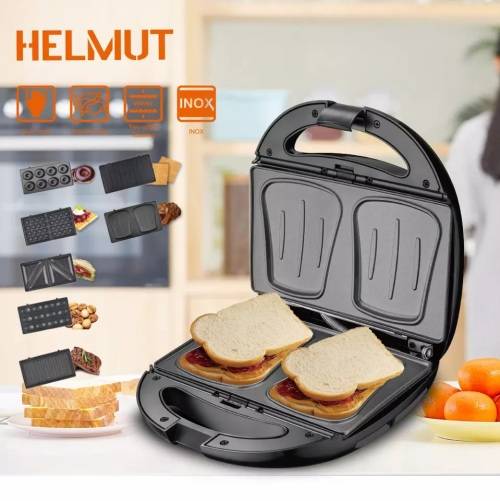 HELMUT 7 IN 1 SANDWICH MAKER