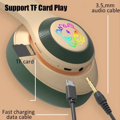 E79 BLUETOOTH WIRELESS HEADSET